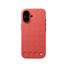 Coral Stack Signature Phone Case Cover for iPhone 17