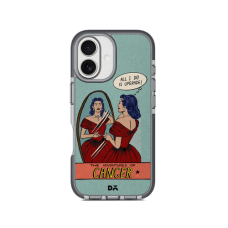 Cancer Stride 2.0 MagSafe Case Cover For iPhone 17