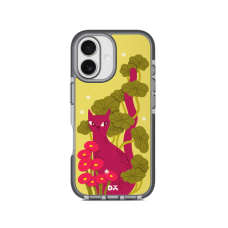 Curious Cat Stride 2.0 MagSafe Case Cover For iPhone 17