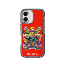 Synchrony-3000 Stride 2.0 MagSafe Case Cover for iPhone 17