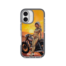 The Future is Classic Stride 2.0 MagSafe Case Cover for iPhone 17