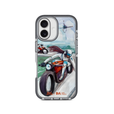 Timeless Touch Stride 2.0 MagSafe Case Cover for iPhone 17