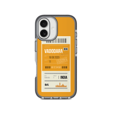 Vadodara City Tag Stride 2.0 MagSafe Case Cover For iPhone 17